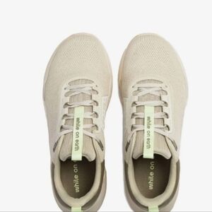 While On Earth Move Trainers